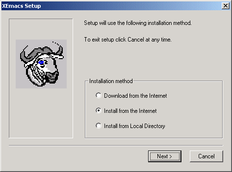 Installation method