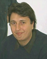 Portrait of Hrvoje Niksic